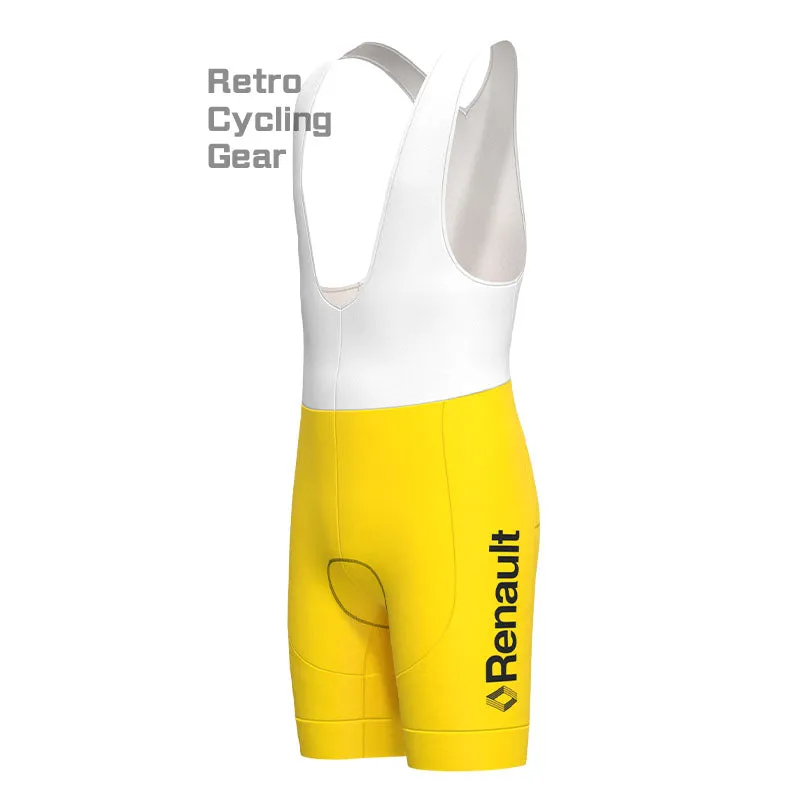 Renaylt Retro Long Sleeve Cycling Kit