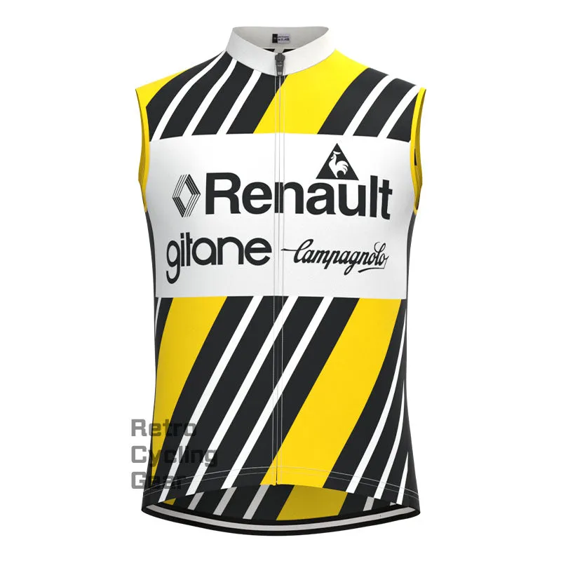 Renaylt Retro Long Sleeve Cycling Kit