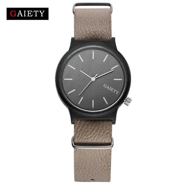 Retro Design Men's Watch