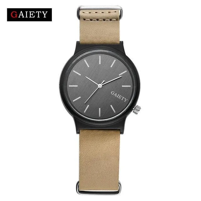 Retro Design Men's Watch