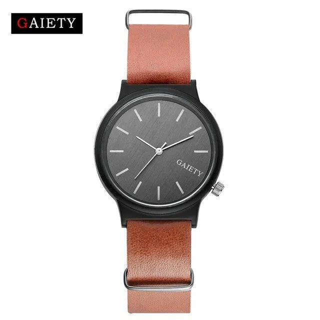 Retro Design Men's Watch