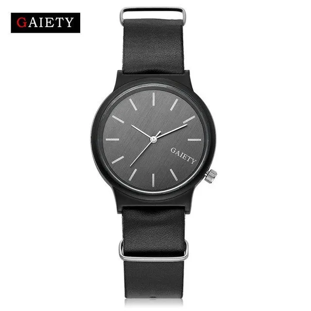 Retro Design Men's Watch