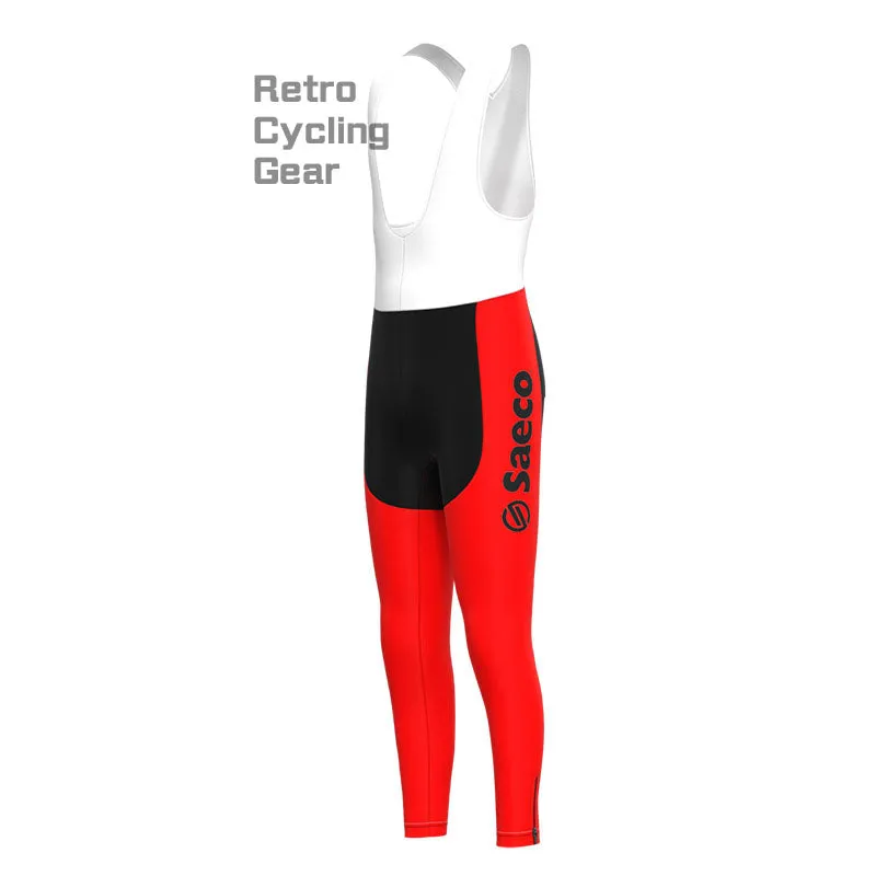 Seaco Retro Long Sleeve Cycling Kit