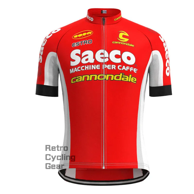 Seaco Retro Long Sleeve Cycling Kit