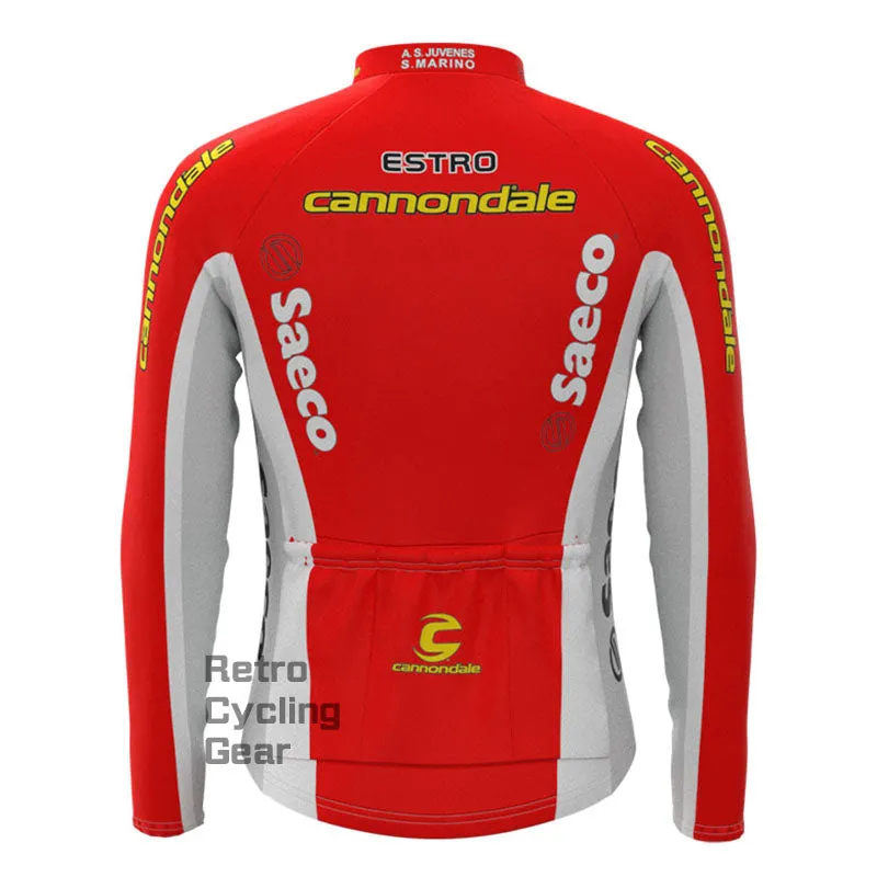 Seaco Retro Long Sleeve Cycling Kit