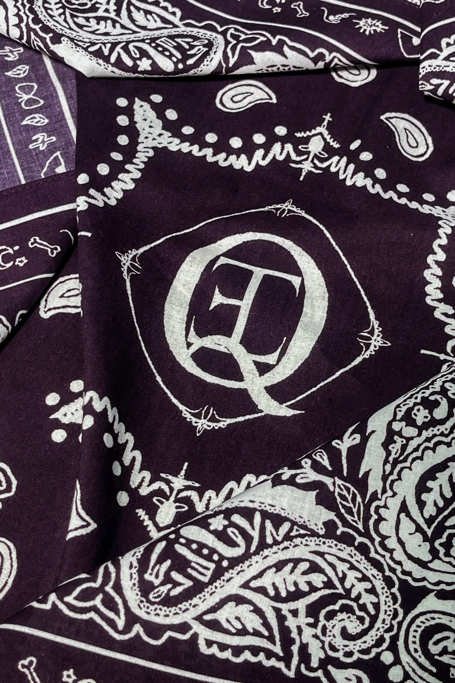 Sedona Bandana Plum Perfect