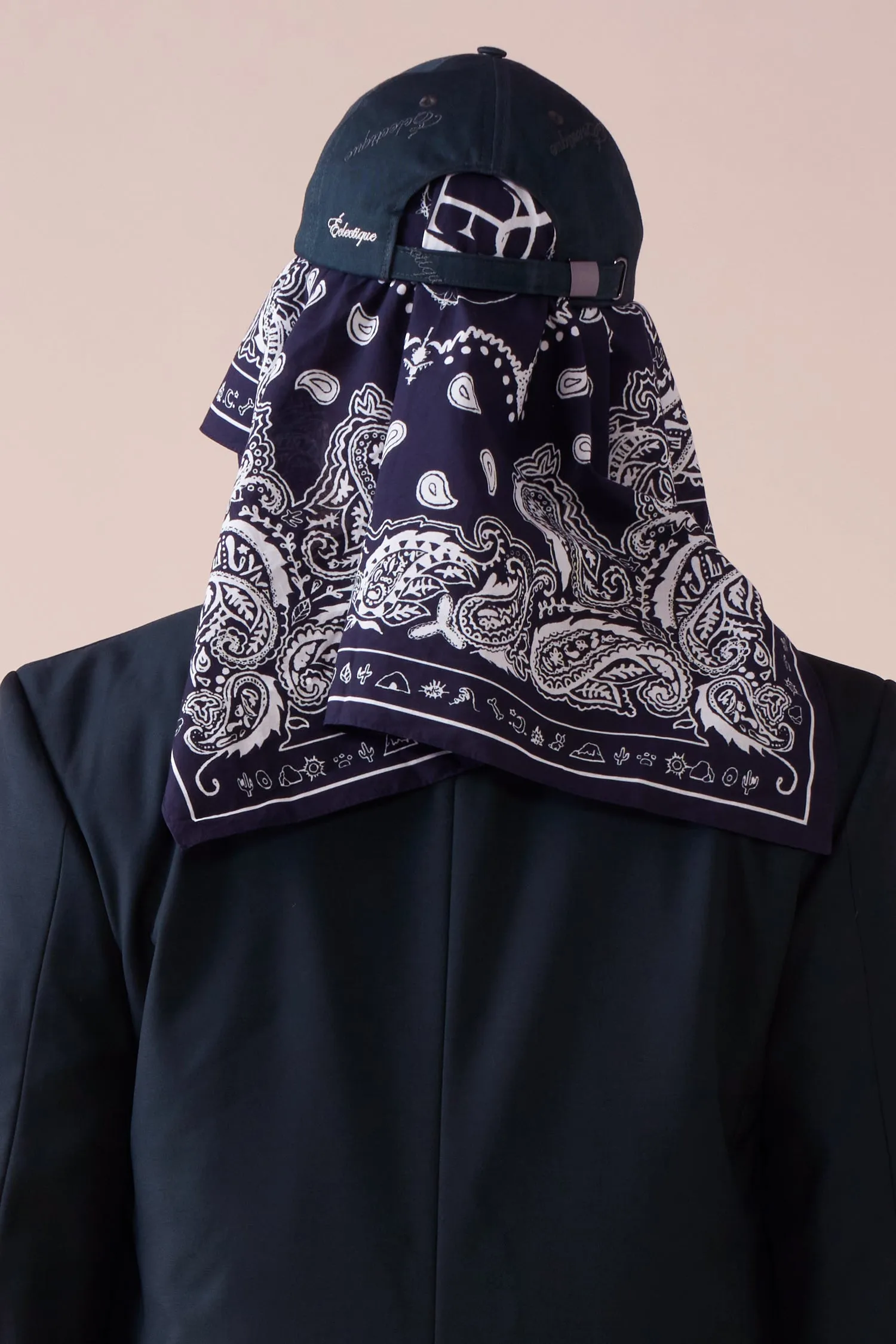 Sedona Bandana Plum Perfect