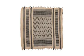 Shemagh Scarf - tan