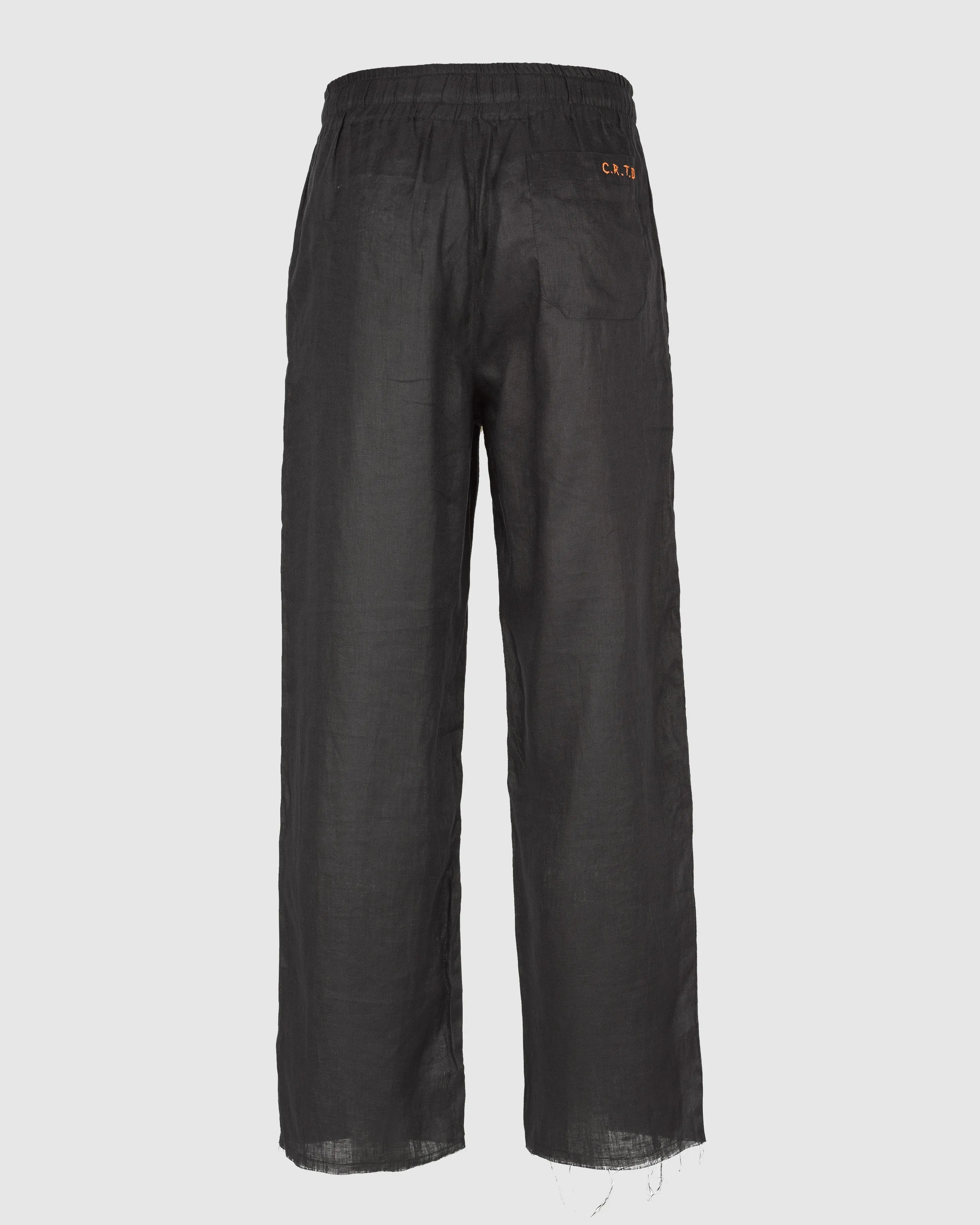 SIRI LINEN TROUSERS