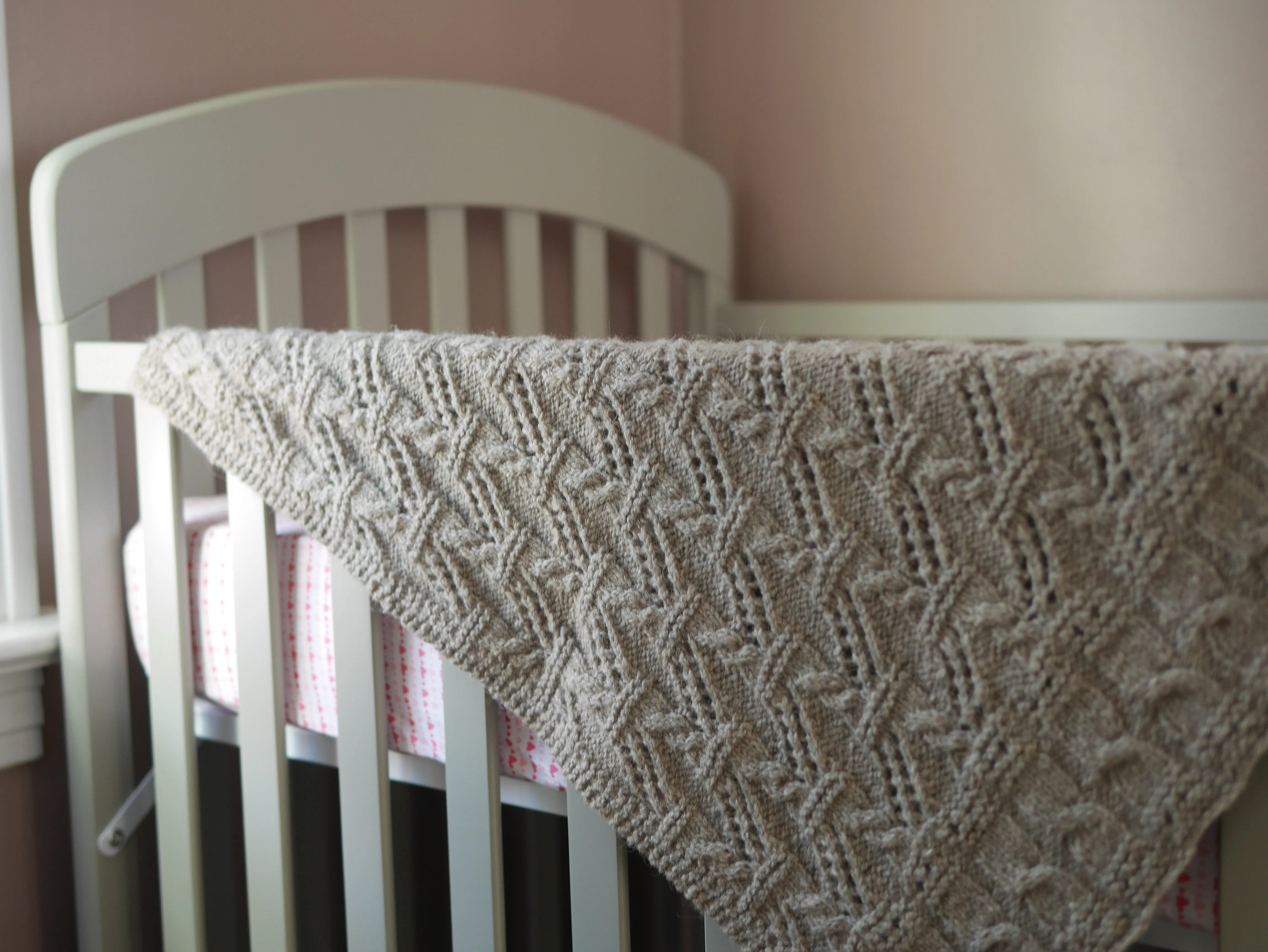 Sky Ladder <br/><small>knitting pattern</small>