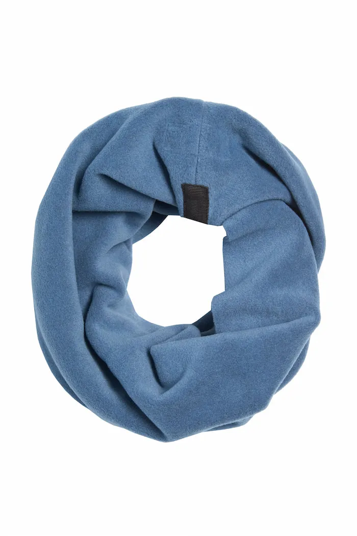 SNOOD SCARF - 4074 - DUSTY BLUE