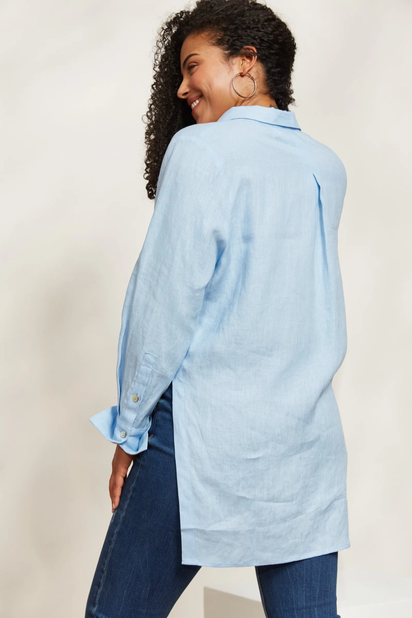 Sojourn Shirt - Coast