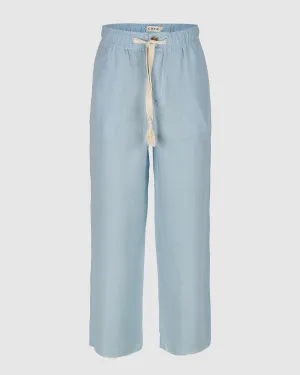 SOL LINEN TROUSERS