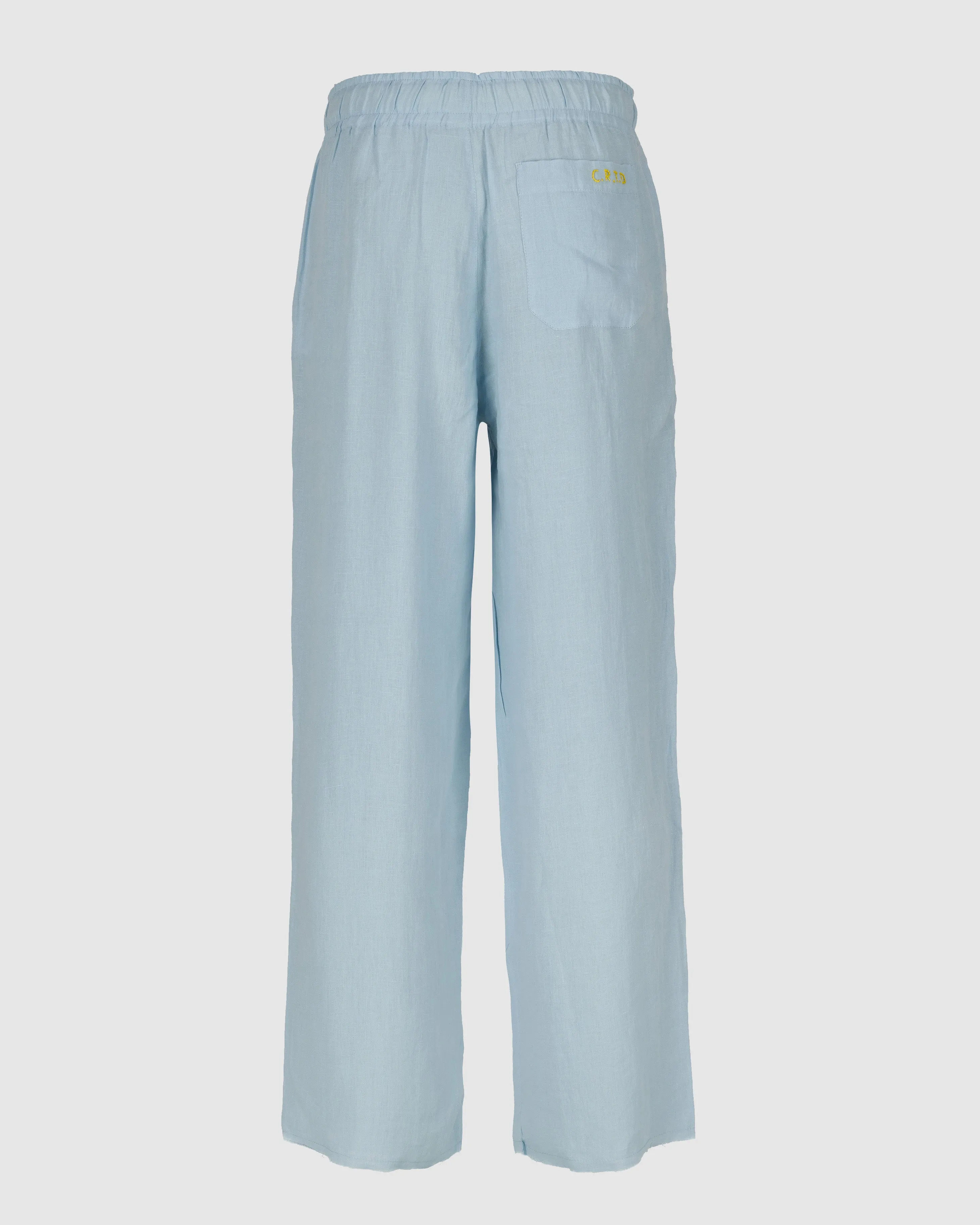 SOL LINEN TROUSERS