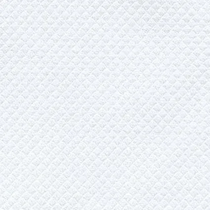 Solid White Tone on tone Textured Diamond Weave Classic Custom Shirt 100c 80/2*80/2 Sai019a