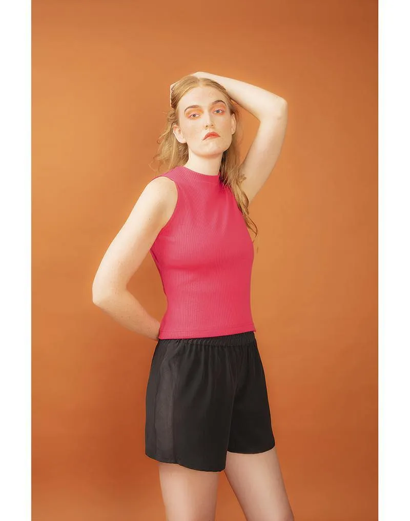 Solja Top Hot Pink