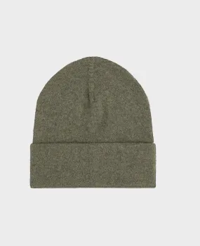 Sophie Lambswool Plain Beanie