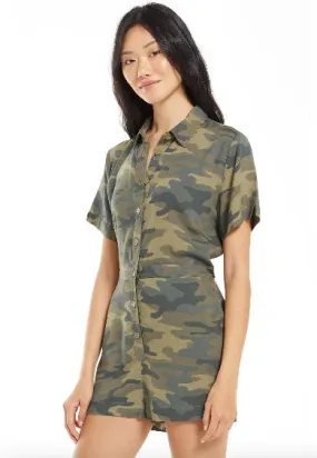 Stephan Camo Romper