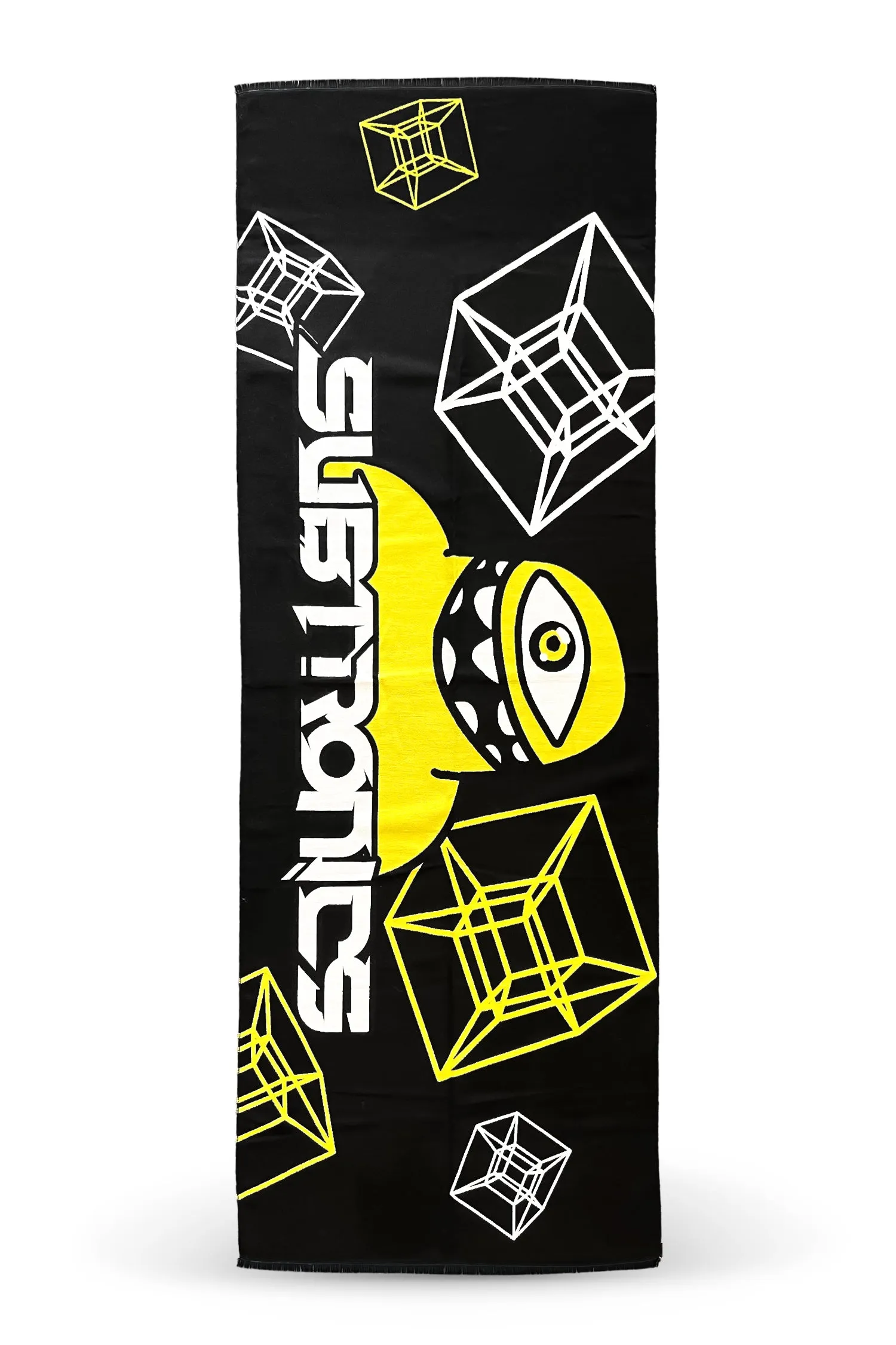 Subtronics Classic Cyclops Pin and Pashmina Bundle