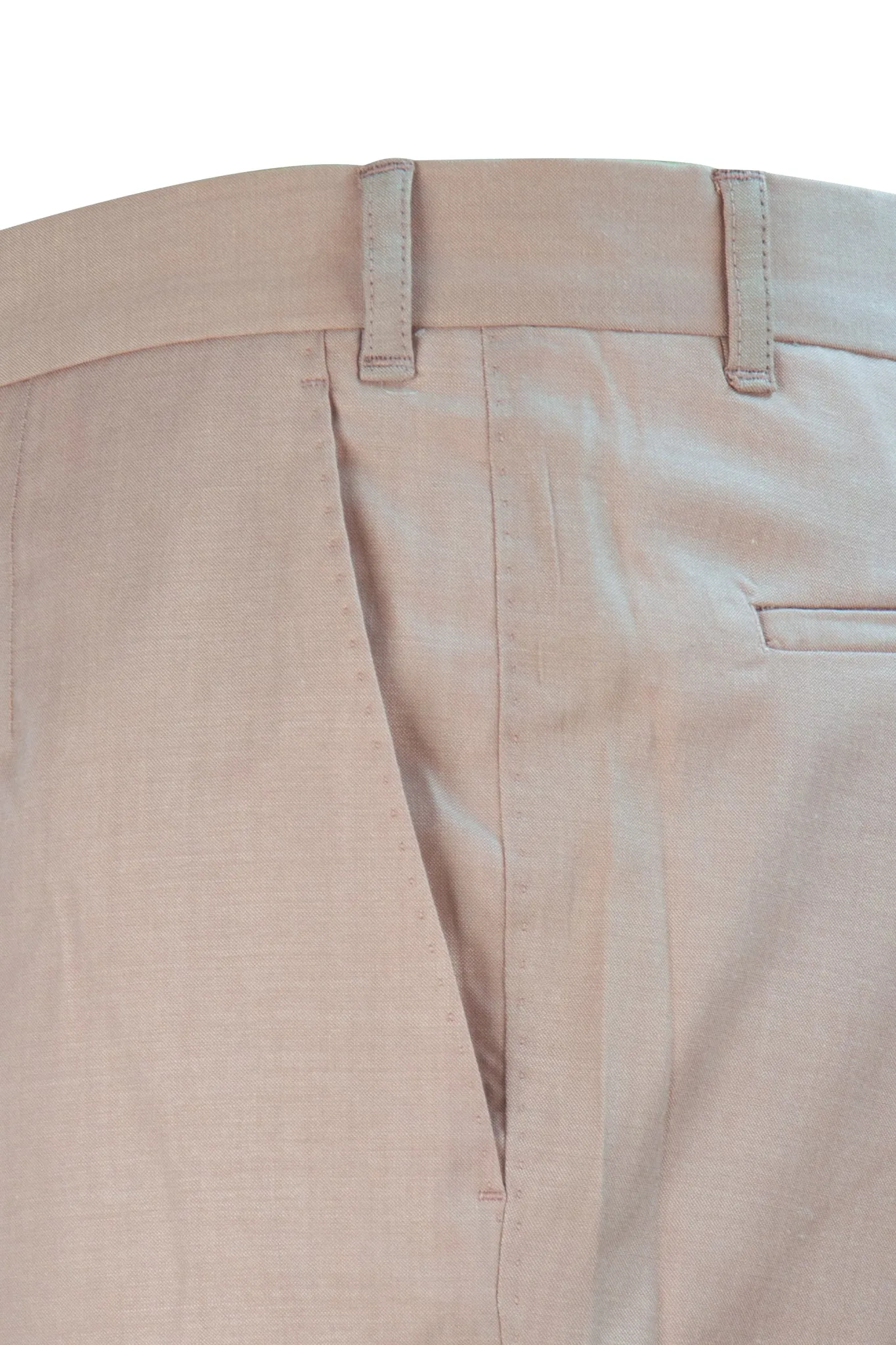 The Augustus Peach Pink Suit