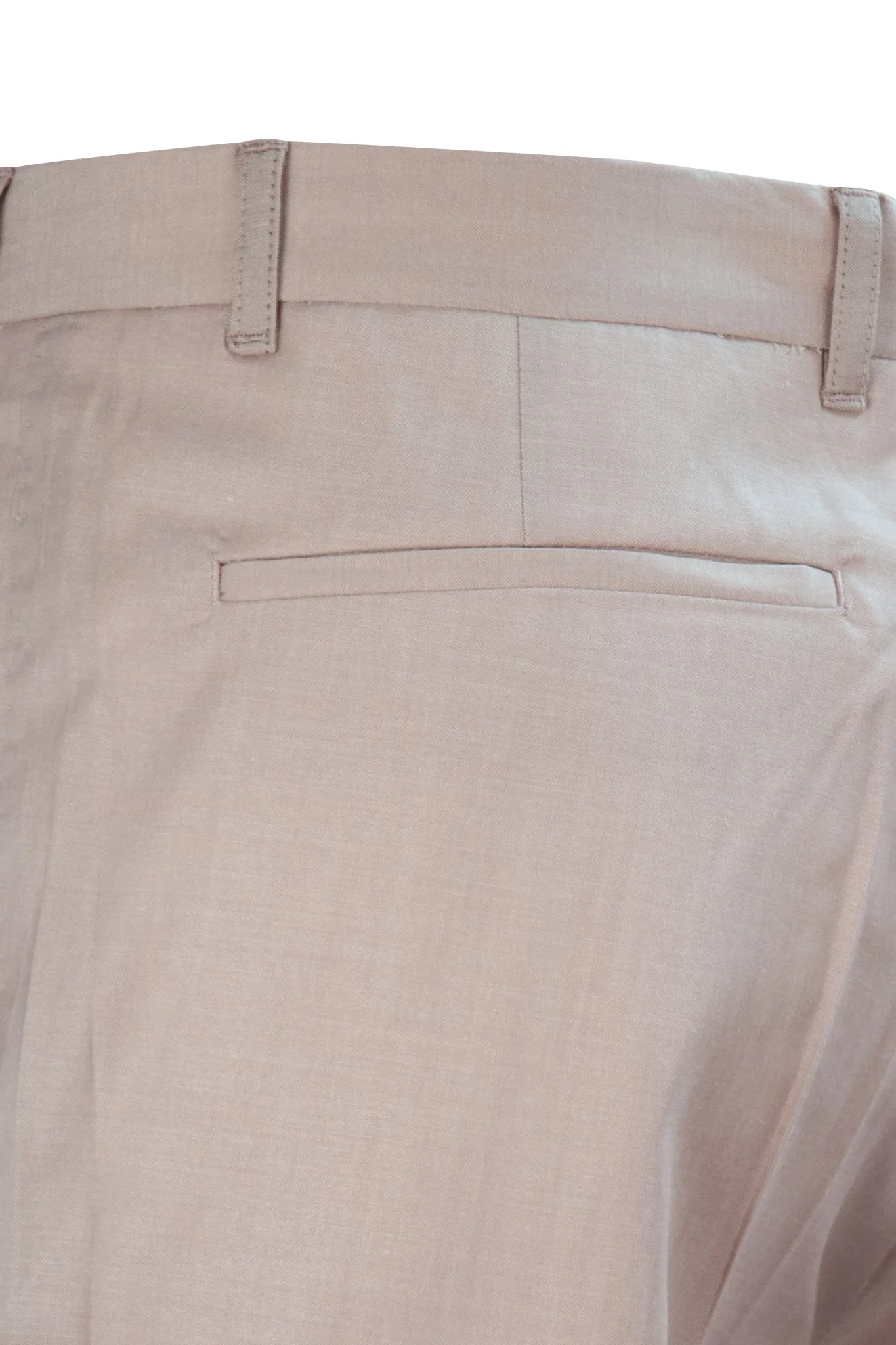 The Augustus Peach Pink Suit