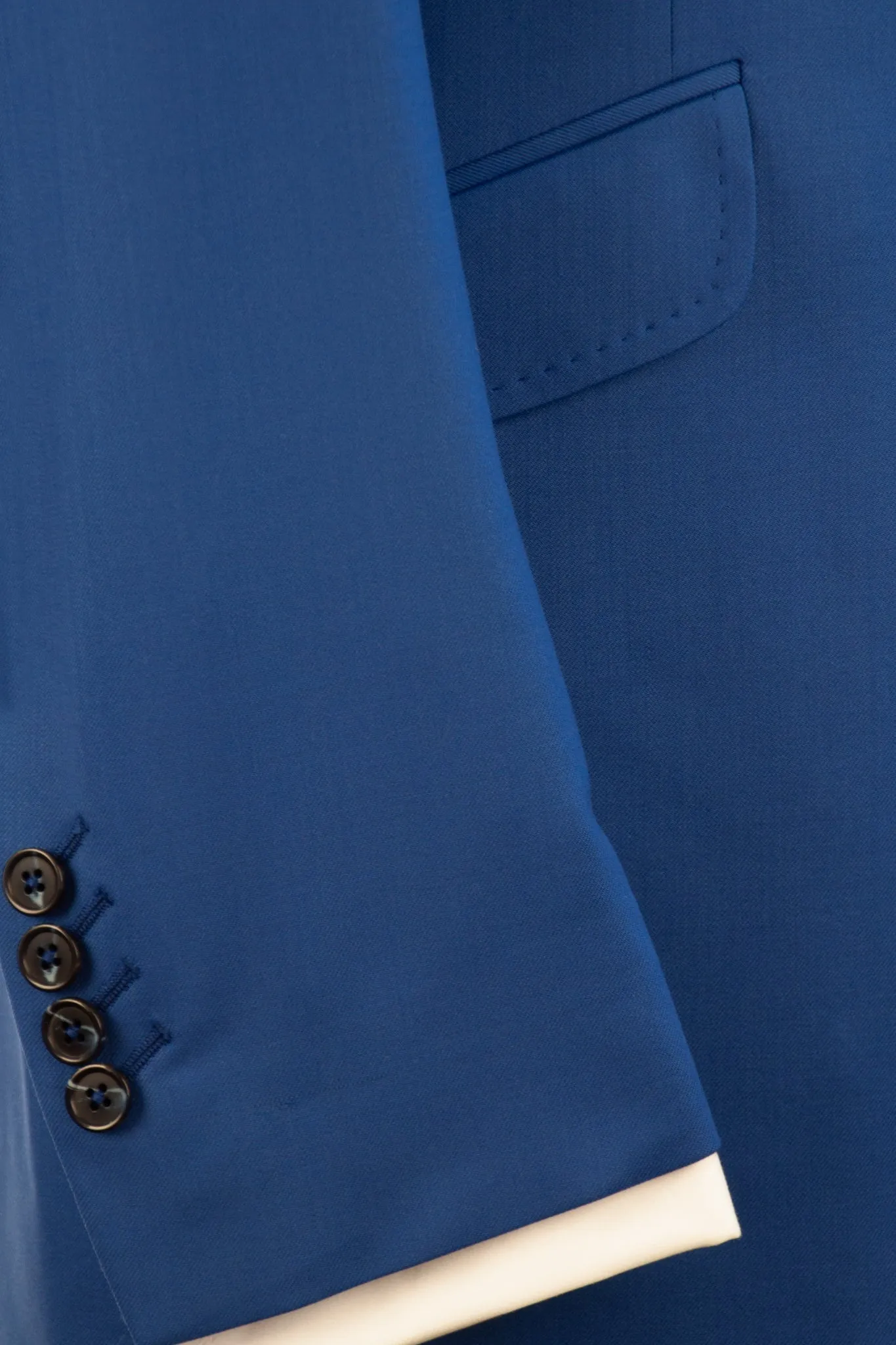 The Bayfield Royal Blue Suit