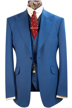 The Bayfield Royal Blue Suit