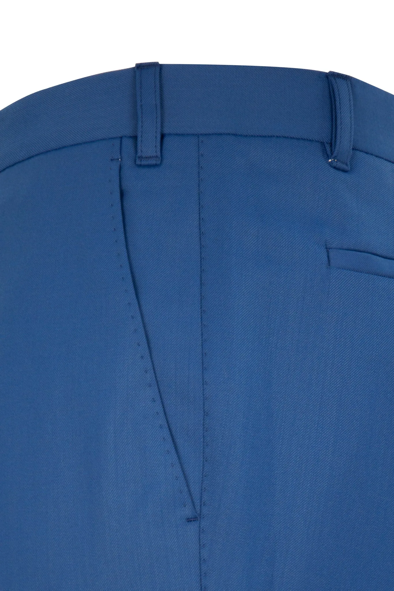 The Bayfield Royal Blue Suit