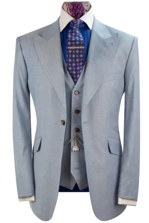 The Philip Sky Blue Suit