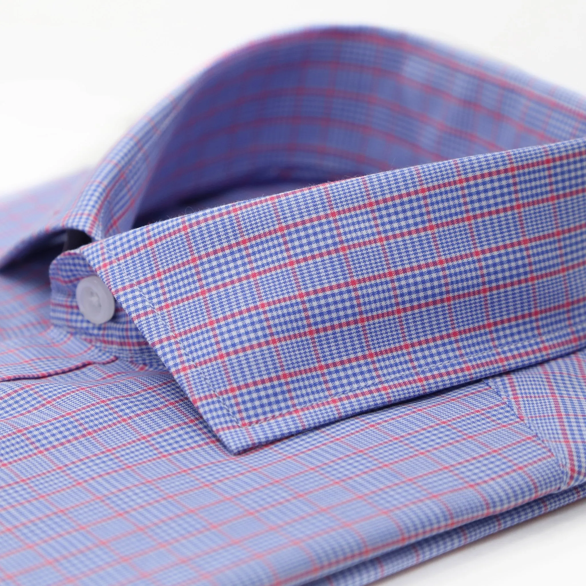 The Princeton Slim Fit Cotton Dress Shirt