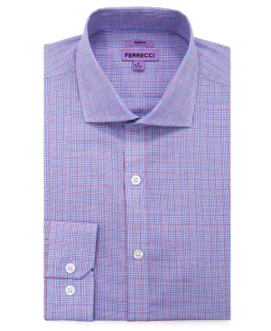 The Princeton Slim Fit Cotton Dress Shirt