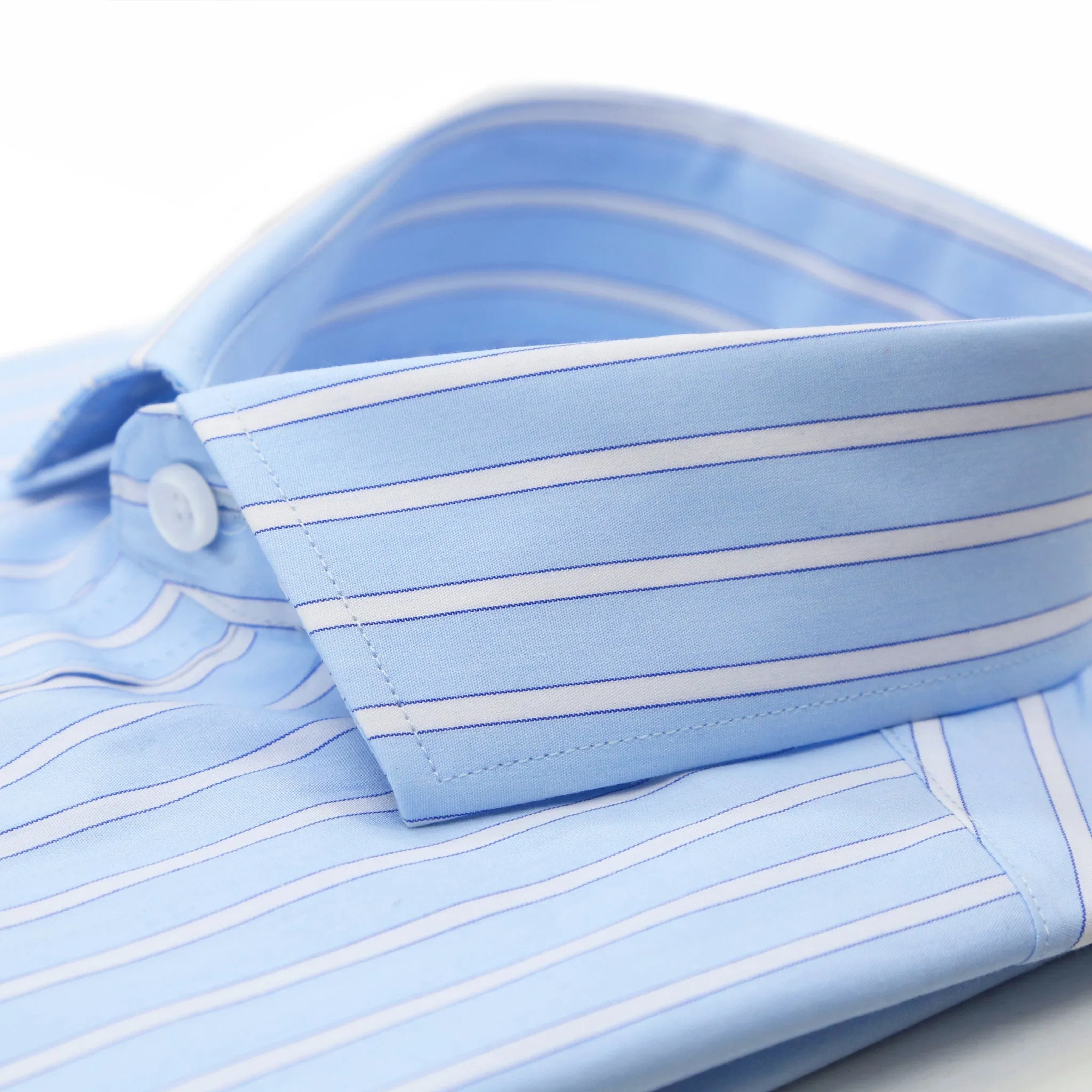 The Regal Slim Fit Cotton Dress Shirt