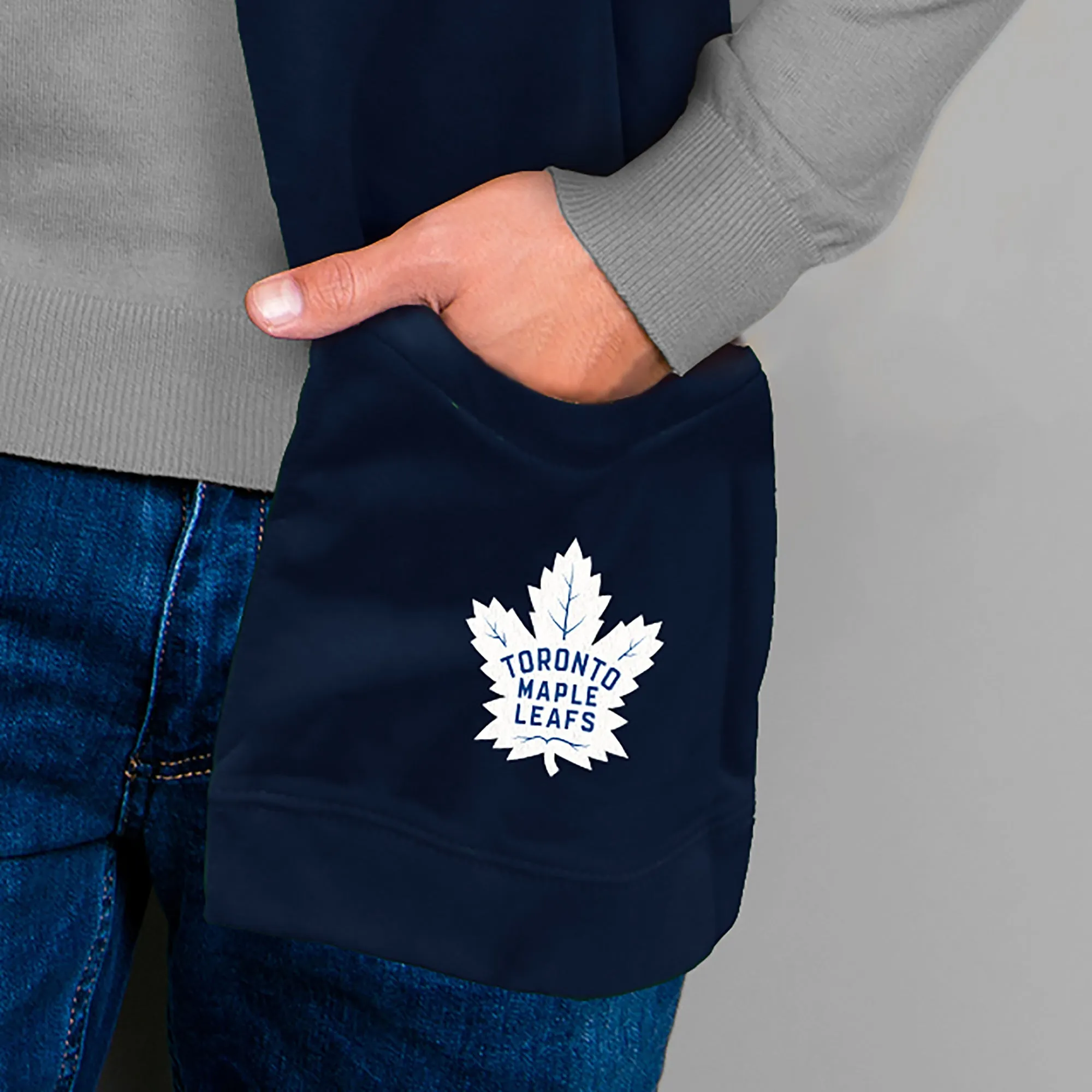 Toronto Maple Leafs Jimmy Bean 4 in 1 Scarf