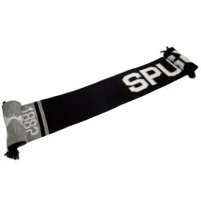 Tottenham Hotspur FC Navy Blue and Grey Scarf