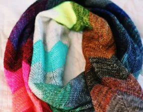 Unicorn Stripes Scarf