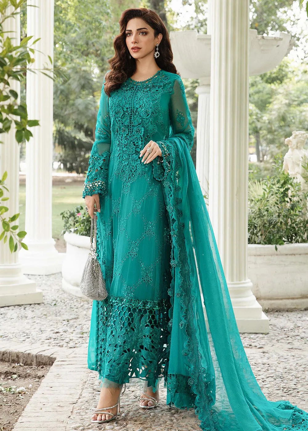 Unstitched Chiffon Formals '24 by Maria B | MPC-24-105