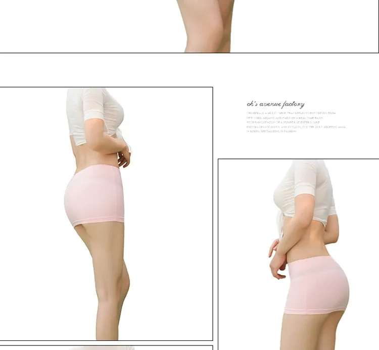 VenusFox Sexy Women Ice Silk Tight Pencil Cute Skirt  Smooth See Through Micro Mini Skirt Sheer Cosplay Skirt Erotic Wear Candy Color