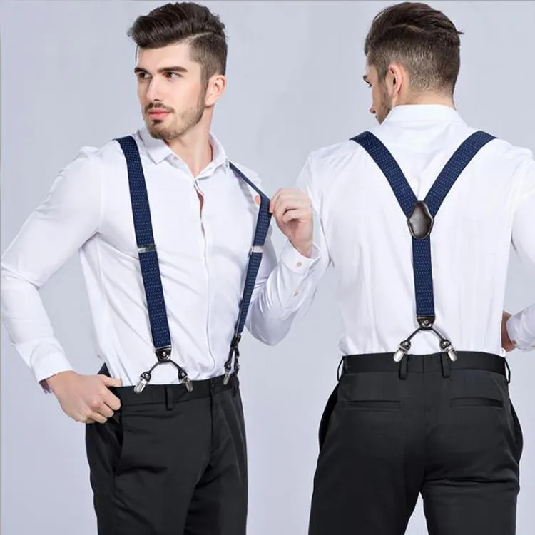 Vintage Suspenders For Men