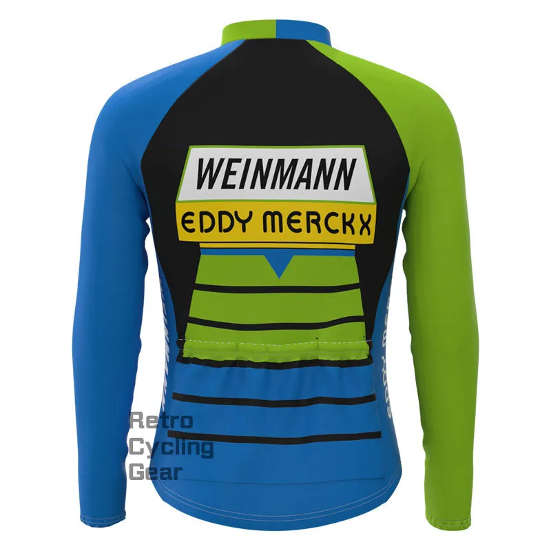 Weinmann Retro Long Sleeve Cycling Kit