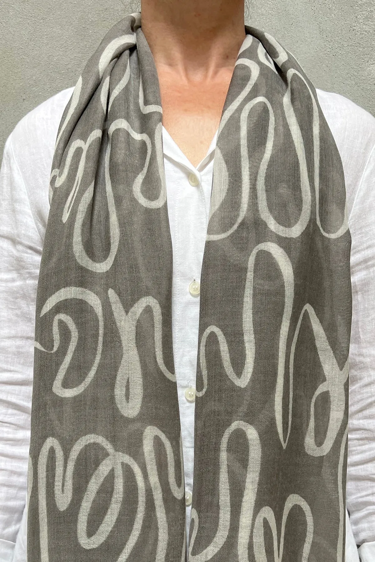 Wool Scarf