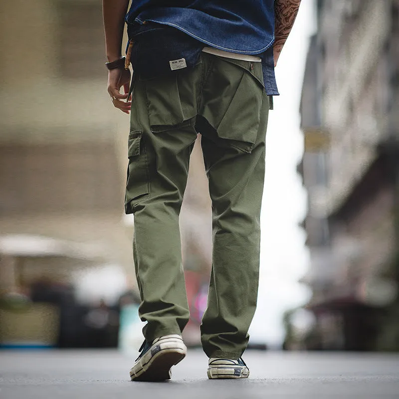 WWII Retro Tactical Forces Training Pants