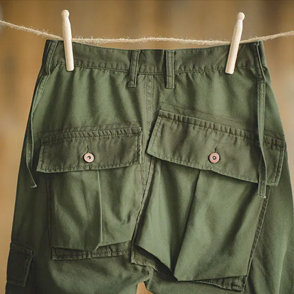 WWII Retro Tactical Forces Training Pants