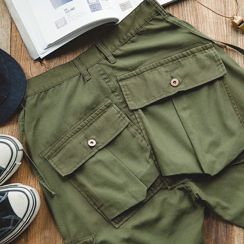 WWII Retro Tactical Forces Training Pants